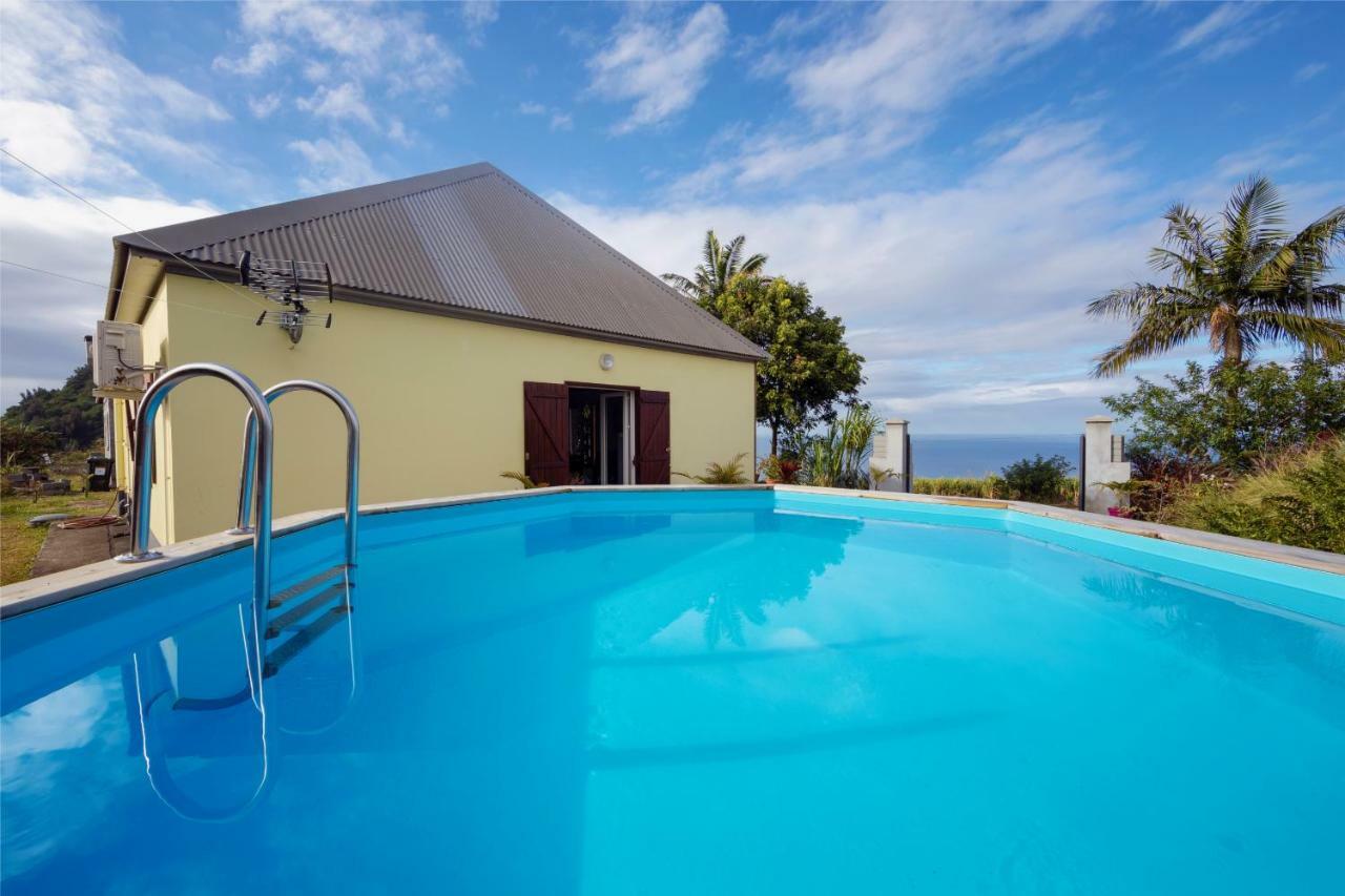 Gite "Bassin Julien" Saint-Joseph Exterior photo